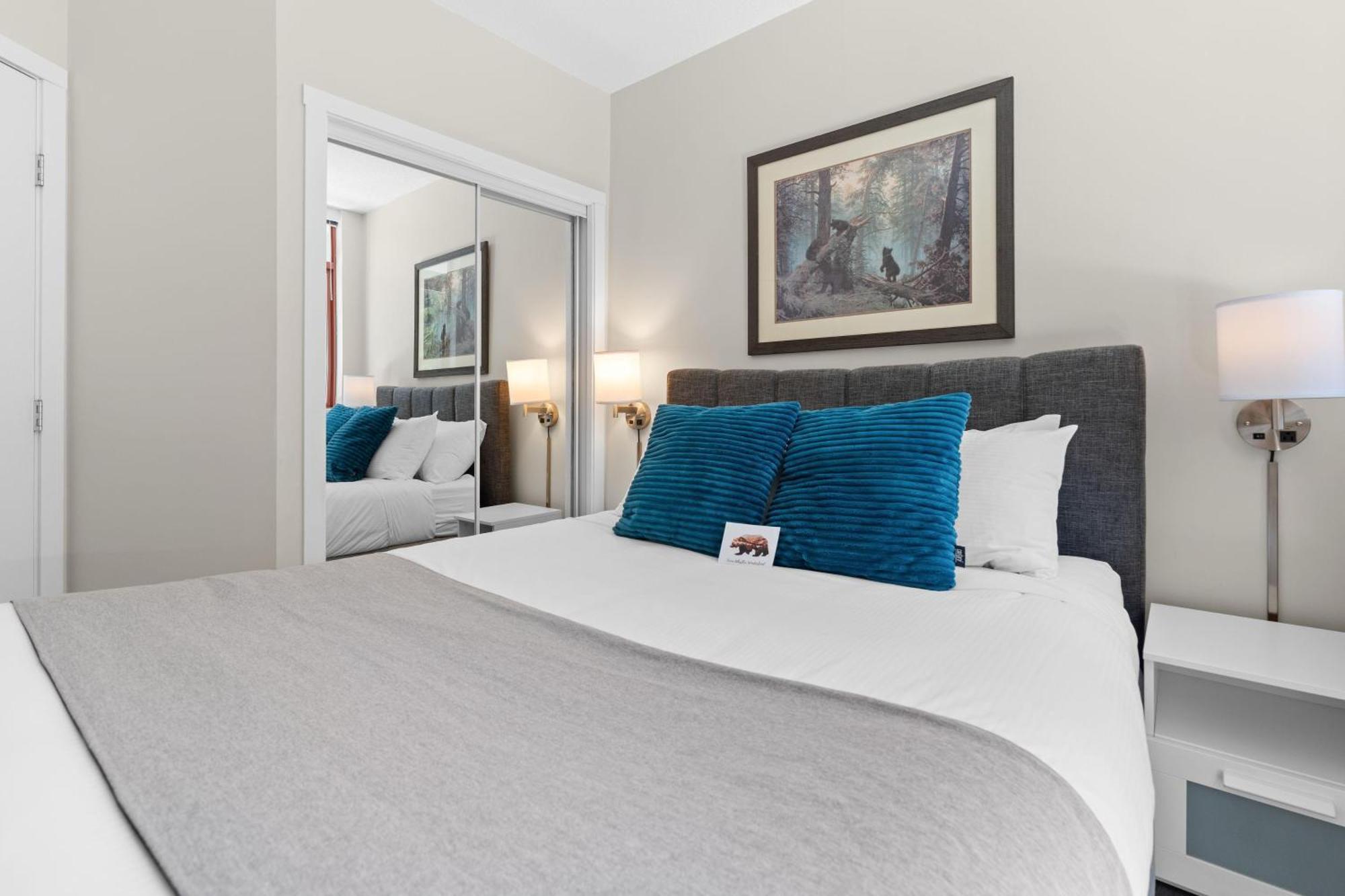 Alpenglow Lodge Bear Wonder One Bedroom By Mva Whistler Exteriér fotografie