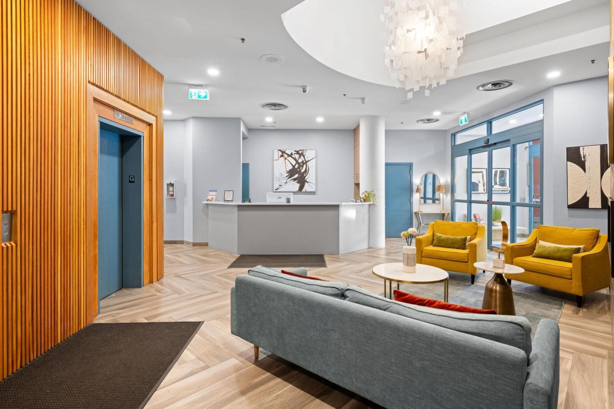 Alpenglow Lodge Bear Wonder One Bedroom By Mva Whistler Exteriér fotografie