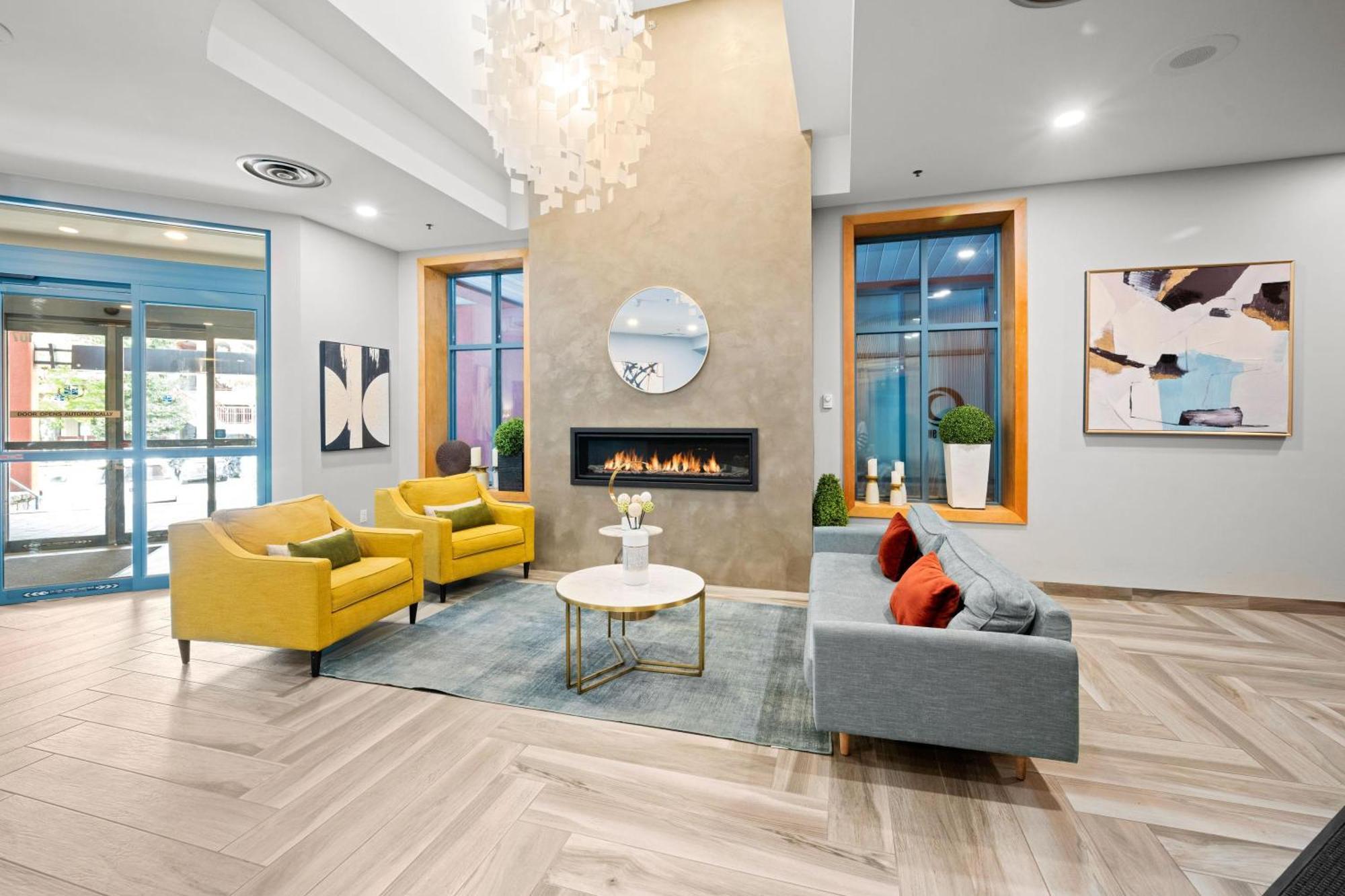 Alpenglow Lodge Bear Wonder One Bedroom By Mva Whistler Exteriér fotografie