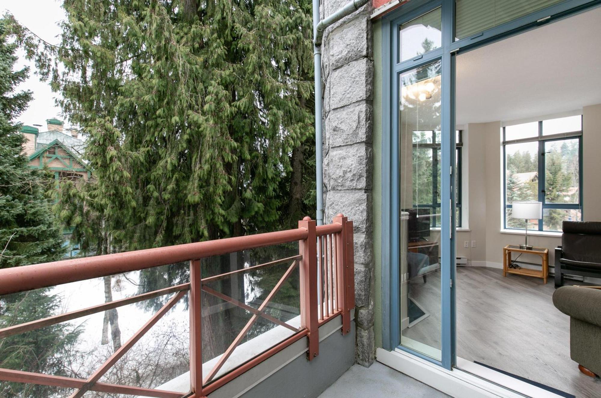 Alpenglow Lodge Bear Wonder One Bedroom By Mva Whistler Exteriér fotografie